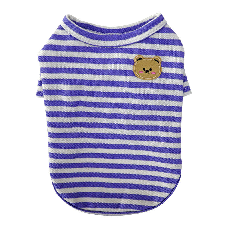 Breathable Summer Pet T Shirt: A Must-Have for Your Furry Friend